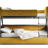 Sofa bed - Slumbersofa Duo - Sofa Transforms to Bunk Beds - Spaceman