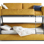 Sofa bed - Slumbersofa Duo - Sofa Transforms to Bunk Beds - Spaceman