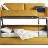 Sofa bed - Slumbersofa Duo - Sofa Transforms to Bunk Beds - Spaceman