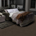 Sofa bed - Slumbersofa Dynamo - The first real mattress sofa bed with remote control - Spaceman