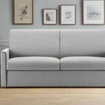 Sofa bed - Slumbersofa Enigma - Customisable Real Mattress Sofa Bed - Spaceman