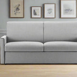 Sofa bed - Slumbersofa Enigma - Customisable Real Mattress Sofa Bed - Spaceman