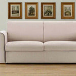 Sofa bed - Slumbersofa Enigma - Customisable Real Mattress Sofa Bed - Spaceman