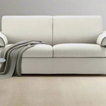 Sofa bed - Slumbersofa Enigma - Customisable Real Mattress Sofa Bed - Spaceman