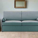 Sofa bed - Slumbersofa Enigma - Customisable Real Mattress Sofa Bed - Spaceman