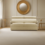 Sofa bed - Slumbersofa Grandiose - Luxury Sofa Bed with Adjustable Headrests - Spaceman