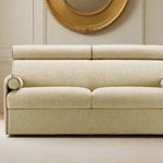 Sofa bed - Slumbersofa Grandiose - Luxury Sofa Bed with Adjustable Headrests - Spaceman