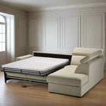 Sofa bed - Slumbersofa Grandiose - Luxury Sofa Bed with Adjustable Headrests - Spaceman