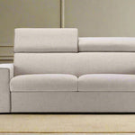 Sofa bed - Slumbersofa Grandiose - Luxury Sofa Bed with Adjustable Headrests - Spaceman