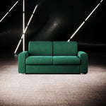 Sofa bed - Slumbersofa Groove - World's Thickest Sofa Bed Mattress - Spaceman