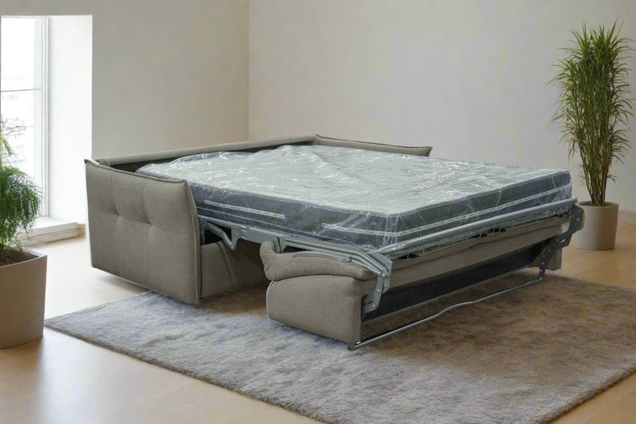 Sofa - bed - Slumbersofa Rex - Compact Real Mattress Sofa Bed PROMOTION - Spaceman