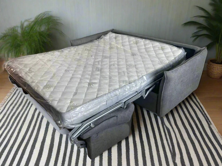 Sofa - bed - Slumbersofa Rex - Compact Real Mattress Sofa Bed PROMOTION - Spaceman