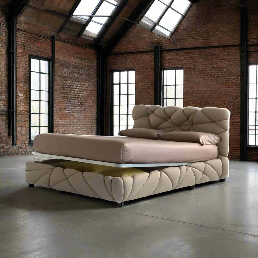 Storage Bed - Slumberstore Cloud Storage Bed - Spaceman