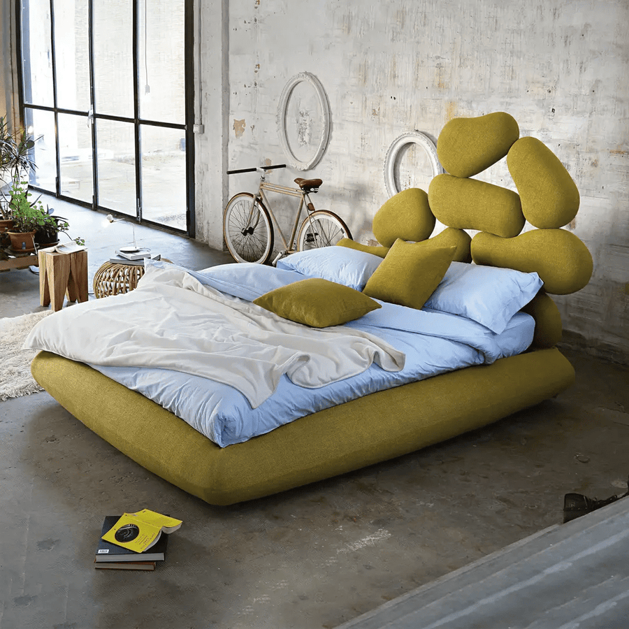 Storage Bed - Slumberstore Pebbles Storage Bed - Spaceman