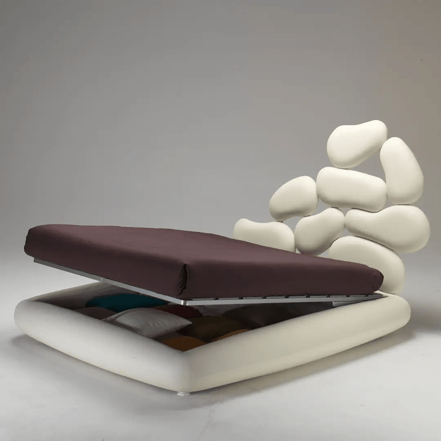 Storage Bed - Slumberstore Pebbles Storage Bed - Spaceman