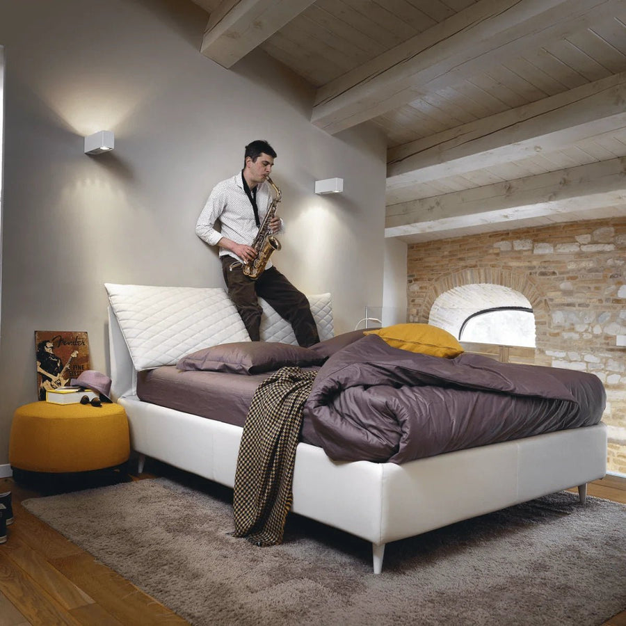 Storage Bed - Slumberstore Pillow Storage Bed - Spaceman