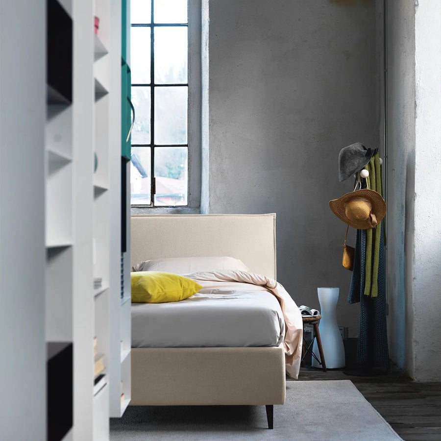 Storage Bed - Slumberstore Semplice Storage Bed - Spaceman