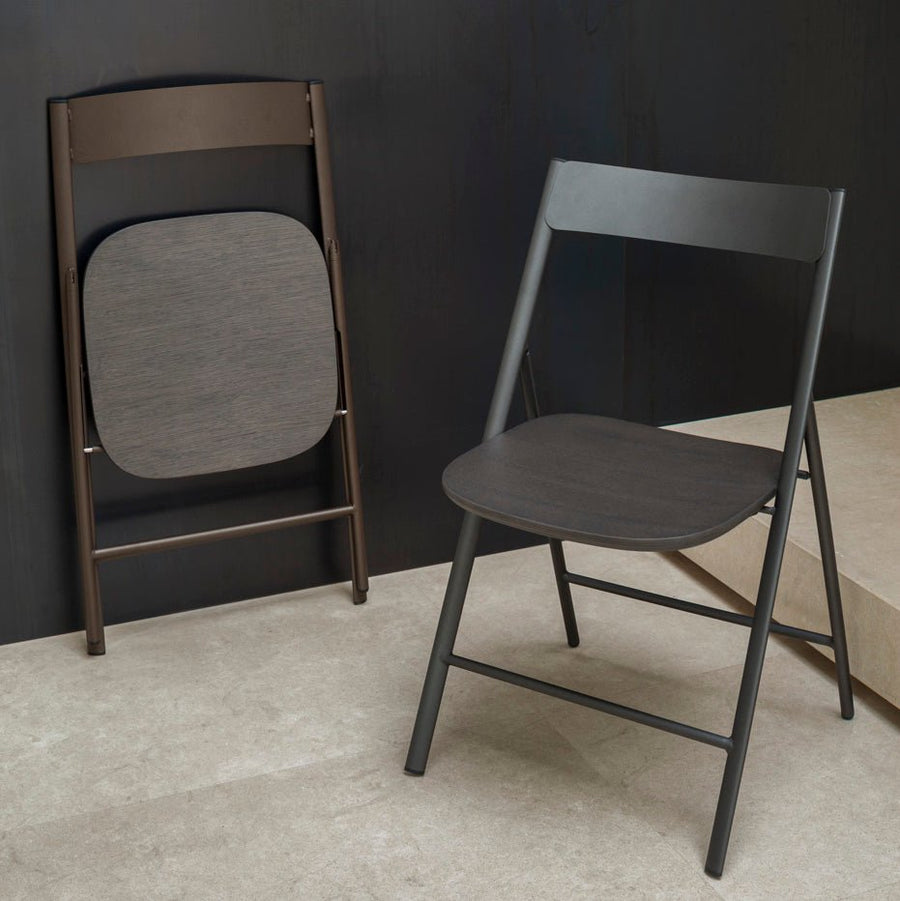  - Svelte - Luxury Foldable Dining Chairs - Spaceman