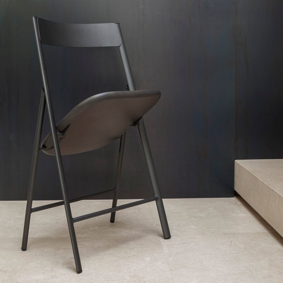  - Svelte - Luxury Foldable Dining Chairs - Spaceman