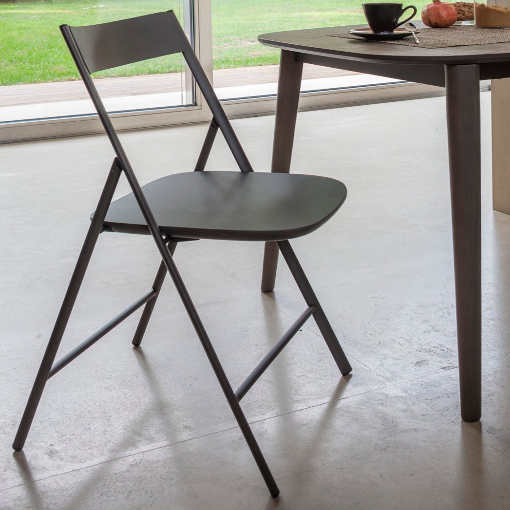  - Svelte - Luxury Foldable Dining Chairs - Spaceman