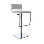  - Swivel - Modern Bar Stool - Spaceman