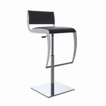  - Swivel - Modern Bar Stool - Spaceman