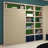 Transforming beds - Liberty - Simple Murphy Bed - Spaceman