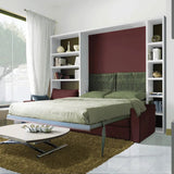 Transforming beds - Slumbersofa Classic - Storage Sofa and Murphy Bed - Spaceman