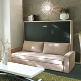 Transforming beds - Slumbersofa Classic - Storage Sofa and Murphy Bed - Spaceman