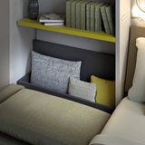 Transforming beds - Slumbersofa Modern - Sofa and Quick Opening Murphy Bed - Spaceman