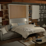 Transforming beds - Slumbersofa Plush - Sumptuous Sofa and Murphy Bed - Spaceman