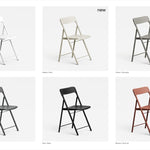  - Zara - Foldable Dining Chairs - Spaceman